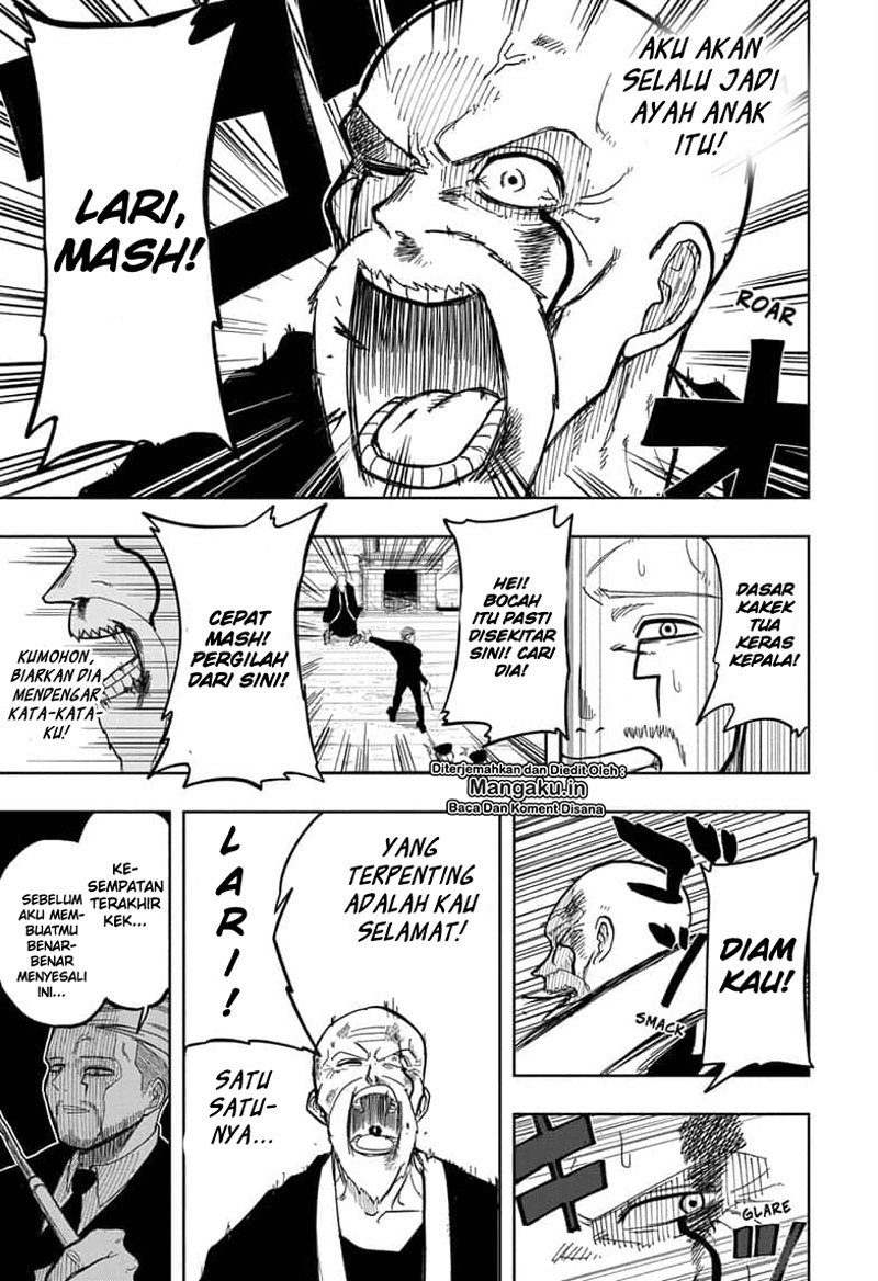 Mashle Magic and Muscles Chapter 01.2 Bahasa Indonesia
